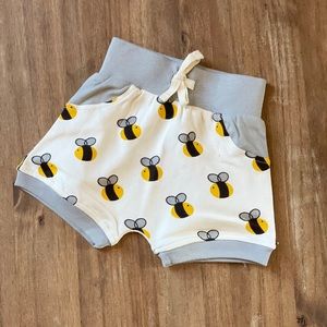Bumblebee Shorts